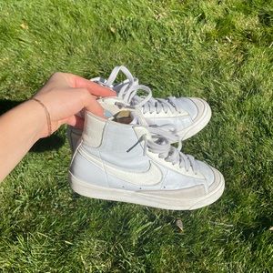 Nike Blazer Mid ‘77 Custom Shoe, Women’s 7.5